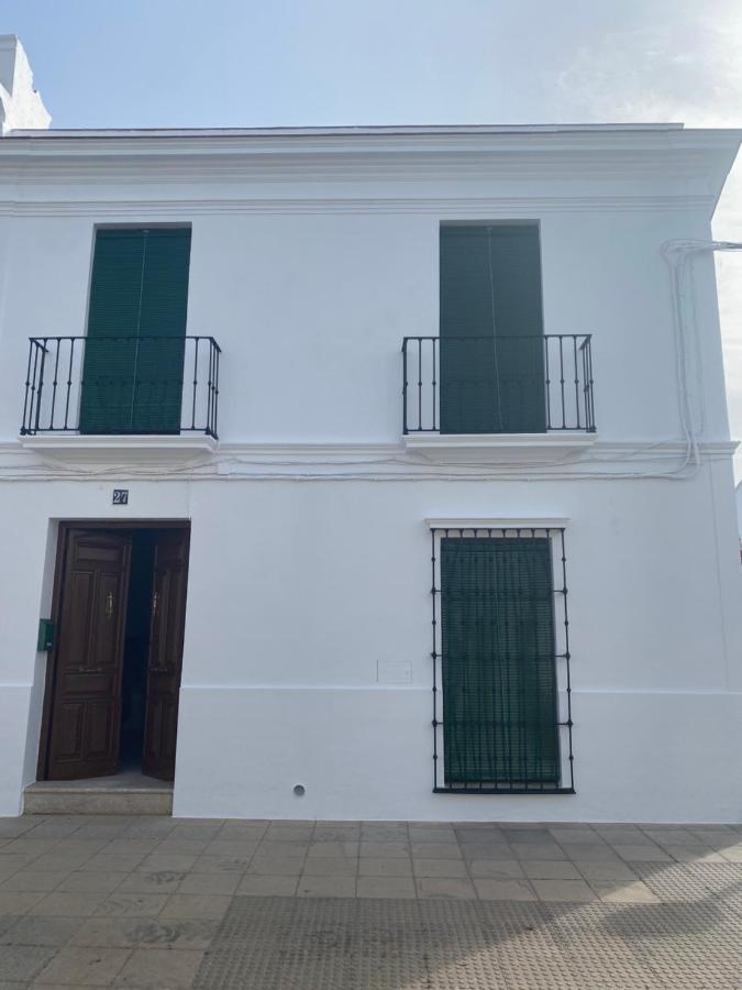 Ferienwohnung La Sala By Casa De Rosita At-Ba-00215 Fuente del Maestre Exterior foto